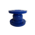 OEM/ODM manufacturer of China rubber liner ball float check valve